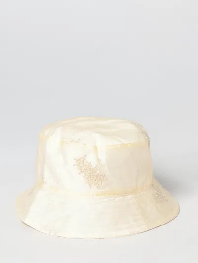 Our Legacy Hat Woman  In White