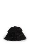Our Legacy Hats In Black