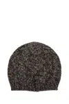 Our Legacy Classic Beanie In Brown