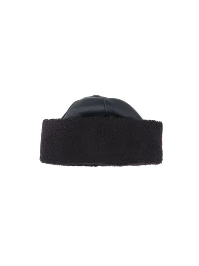 Our Legacy Hats In Black