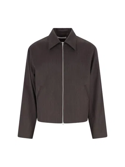 OUR LEGACY HAVANA CROP JACKET