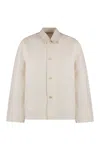Our Legacy Haven Cotton-blend Overshirt