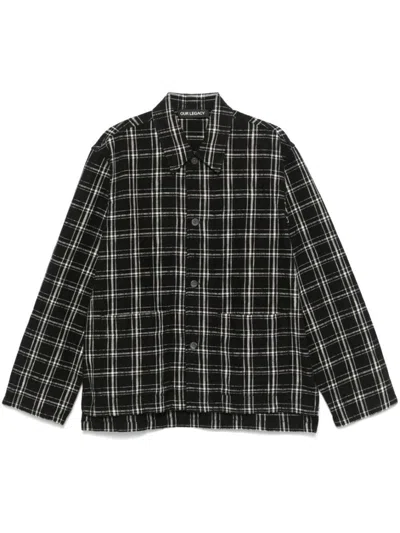 OUR LEGACY OUR LEGACY HAVEN JACKET CLOTHING