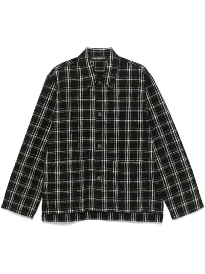 Our Legacy Haven Jacket In Multicolour