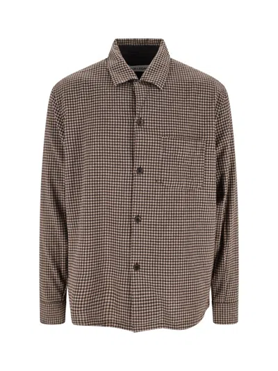 OUR LEGACY 'HEUSEN' SHIRT
