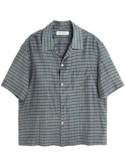 OUR LEGACY HEUSEN SHIRT