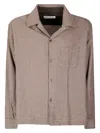 Our Legacy Heusen Shirt In Multi