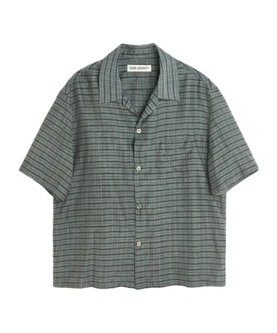 OUR LEGACY OUR LEGACY HEUSEN SHIRT