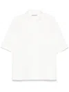 Our Legacy Heusen Shirt In White