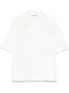 Our Legacy Heusen Shirt In White