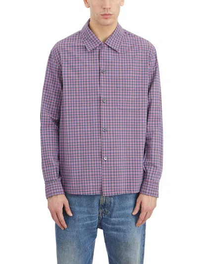 OUR LEGACY OUR LEGACY HEUSEN VENICE CHECK SHIRT