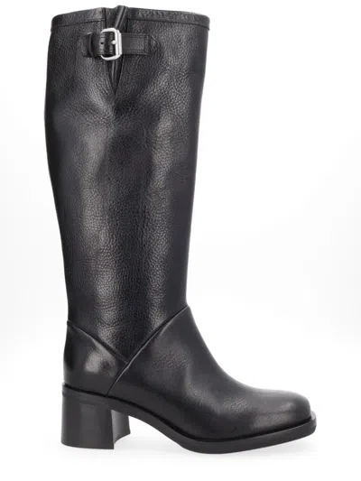 Our Legacy High Boot In Black