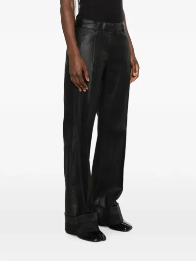 Our Legacy Hip Belt-loop Pocket Trousers In Multi