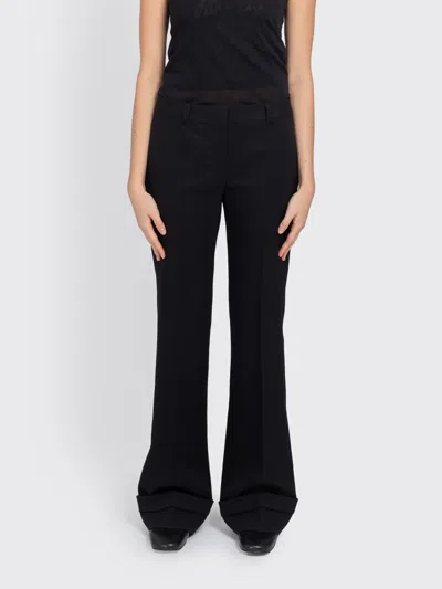 Our Legacy Hip Trouser In Black