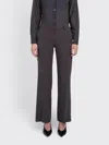 Our Legacy Hip Trouser In Brown