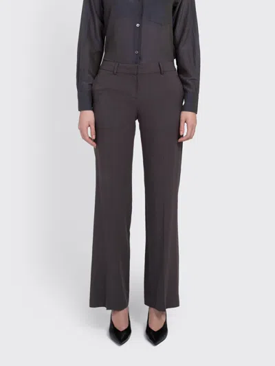 Our Legacy Hip Trouser In Brown
