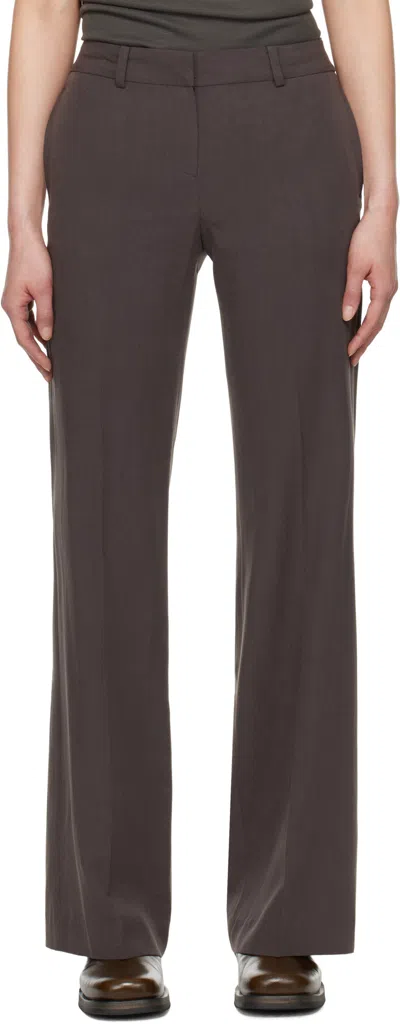OUR LEGACY OUR HIP TROUSERS