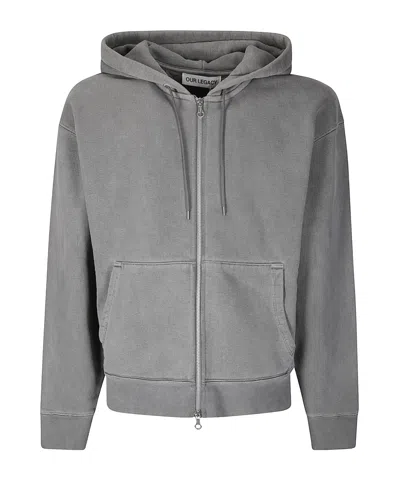 Our Legacy Hoodie In Brown