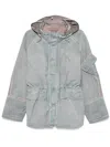 Our Legacy Horizon Jacket In Blue