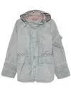 Our Legacy Horizon Jacket In Blue