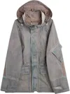 Our Legacy Horizon Jacket In Grey