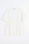 Our Legacy Sea View-print T-shirt In White