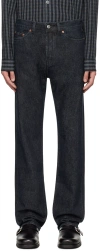 OUR LEGACY INDIGO FIRST CUT JEANS