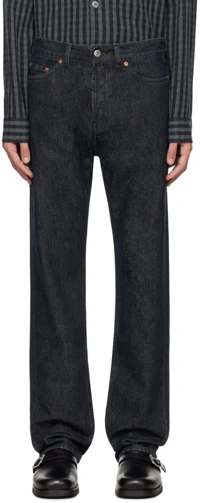 OUR LEGACY INDIGO FIRST CUT JEANS