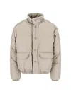 Our Legacy Short 'inhale P In Beige