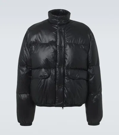 Our Legacy Black Inhale Puffa Jacket In Black Tech | ModeSens Our Legacy Black Inhale Puffa Jacket In Black Tech | ModeSens