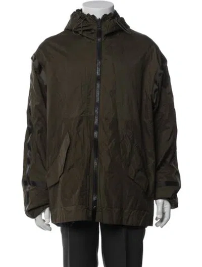 Pre-owned Our Legacy Introspec Jacket In Green