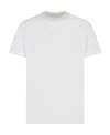 Our Legacy New Box Cotton Jersey T-shirt In White