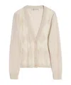Our Legacy Ivy Cardigan In Neutral