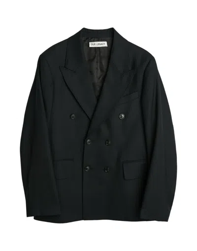 OUR LEGACY OUR LEGACY JACKET