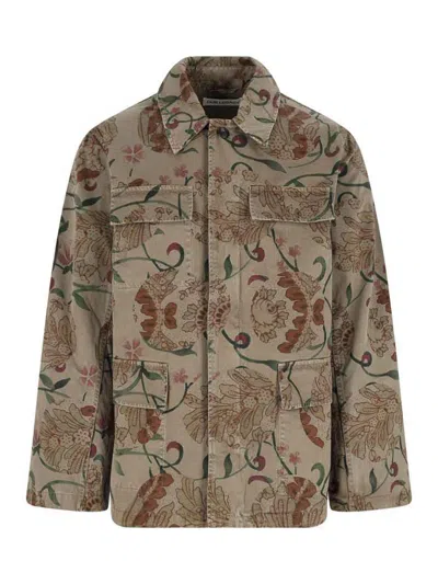 OUR LEGACY CHAQUETA CASUAL - MARRÓN