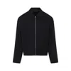 Our Legacy Collared Long Sleeves Side Pockets Jackets In Black