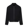 Our Legacy Collared Long Sleeves Side Pockets Jackets In Black
