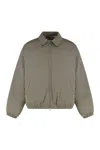 Our Legacy Jacket Avenue In Cotton Blend In White