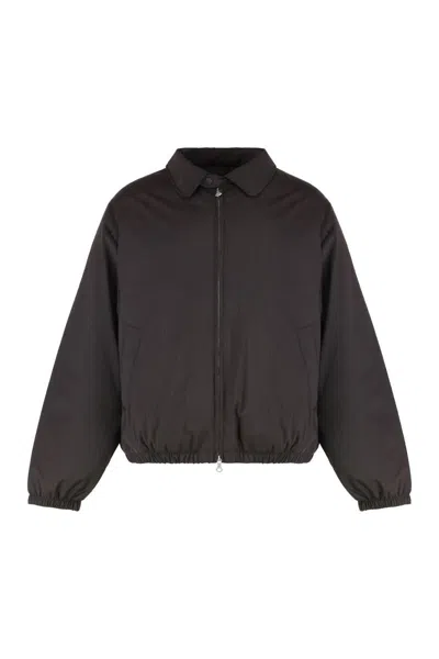 OUR LEGACY OUR LEGACY JACKET AVENUE IN WOOL BLEND