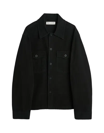 OUR LEGACY OUR LEGACY JACKET