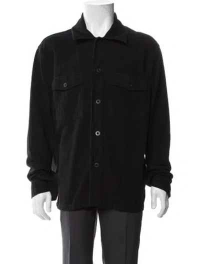 Pre-owned Our Legacy Jacket In Black