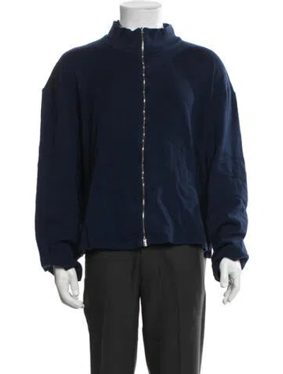 Pre-owned Our Legacy Jacket In Black
