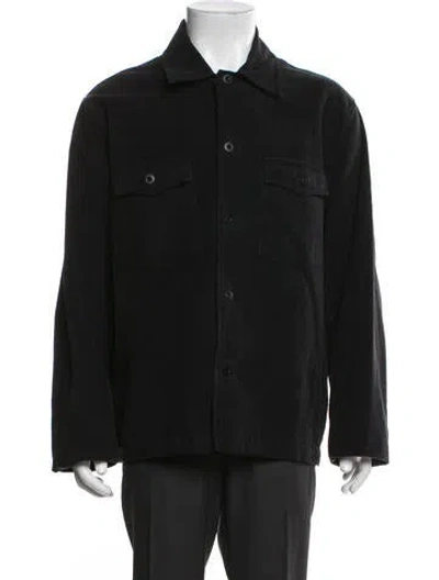 Pre-owned Our Legacy Jacket In Black
