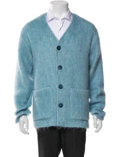 Pre-owned Our Legacy Jacket In Blue