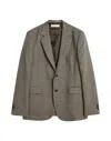 Our Legacy Wool Ceremony Blazer In Gray