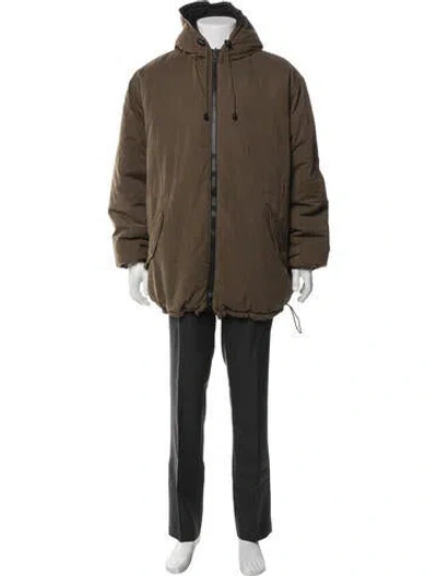 Pre-owned Our Legacy Jacket In Green