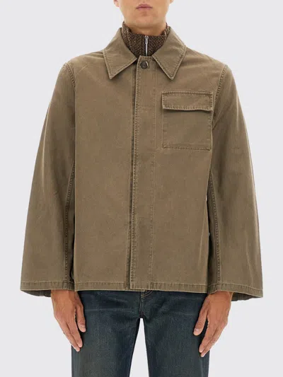 Our Legacy Jacket Men  In Brown