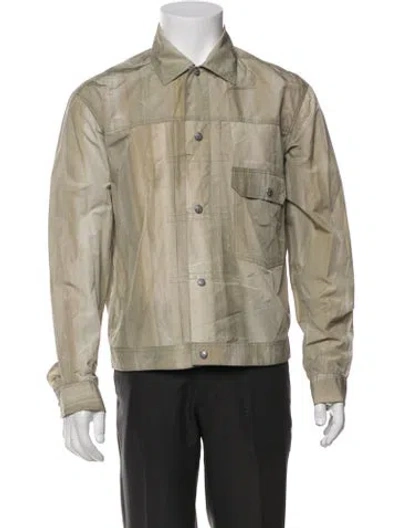 Pre-owned Our Legacy Jacket In Neutrals