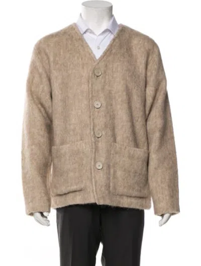 Pre-owned Our Legacy Jacket In Neutrals