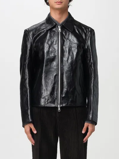 OUR LEGACY JACKET OUR LEGACY MEN COLOR BLACK,438002002